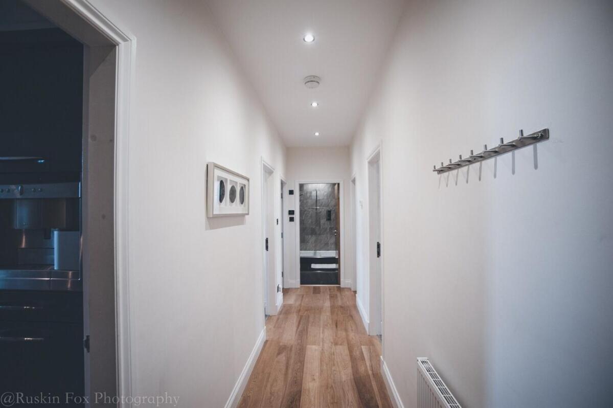Impressive 3 Bedroom 애버딘 외부 사진