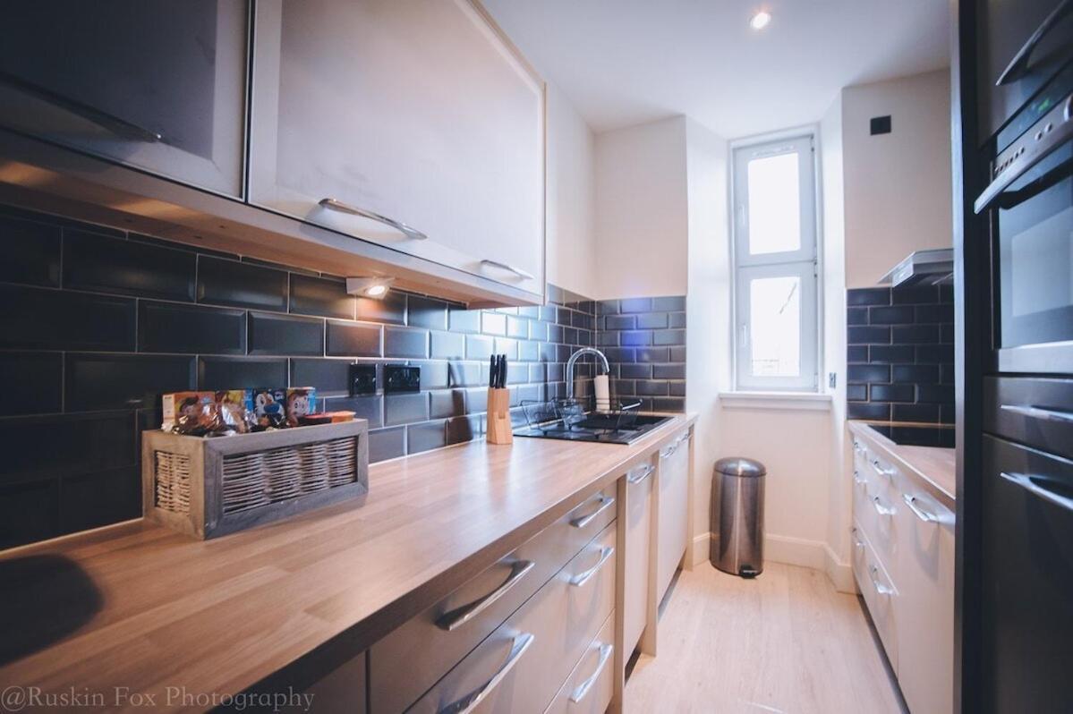 Impressive 3 Bedroom 애버딘 외부 사진