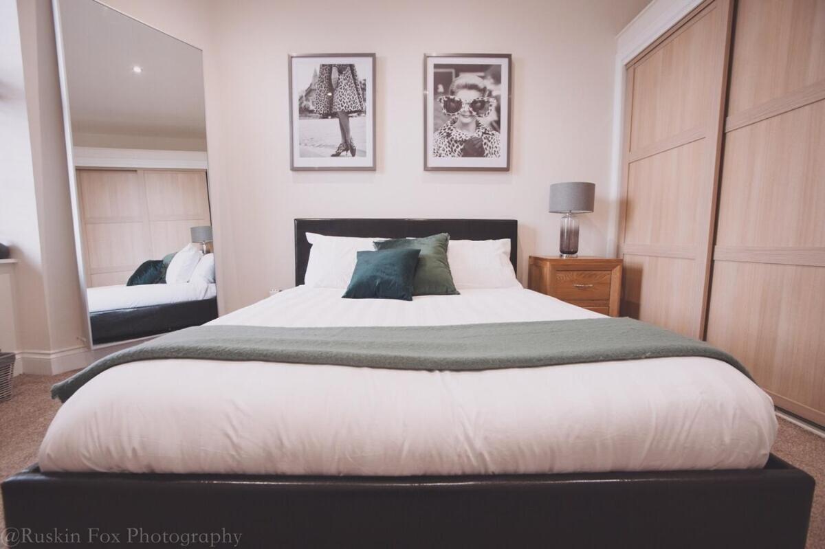 Impressive 3 Bedroom 애버딘 외부 사진
