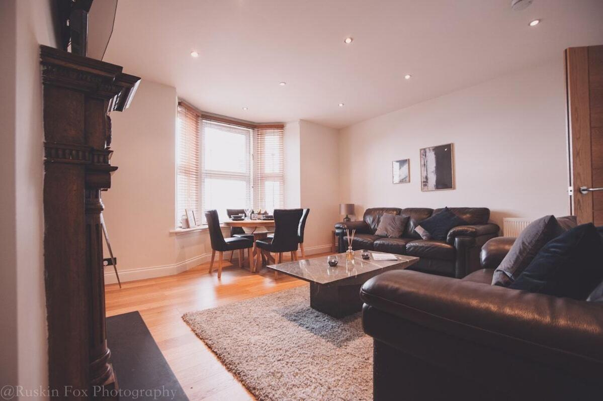 Impressive 3 Bedroom 애버딘 외부 사진