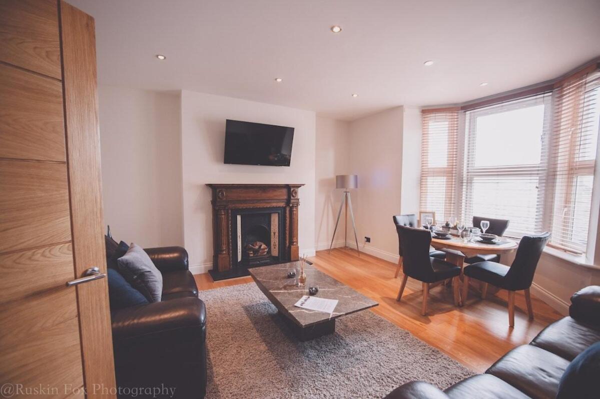 Impressive 3 Bedroom 애버딘 외부 사진