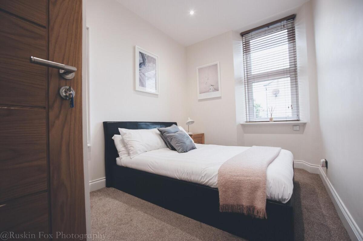 Impressive 3 Bedroom 애버딘 외부 사진